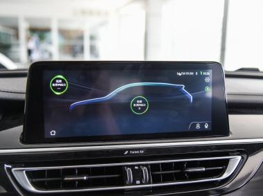 长安汽车长安CS75PHEV