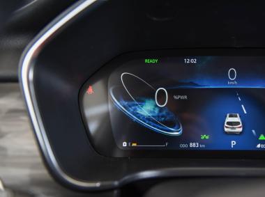 长安汽车-长安CS75PHEV