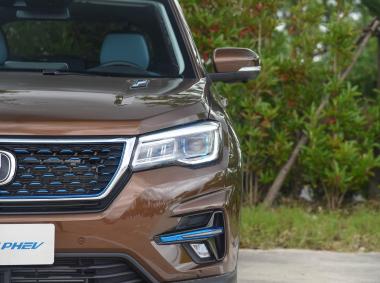 长安汽车长安CS75PHEV