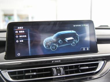 长安汽车长安CS75PHEV