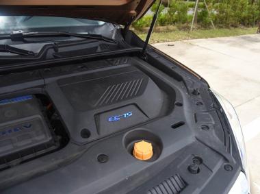 长安汽车长安CS75PHEV