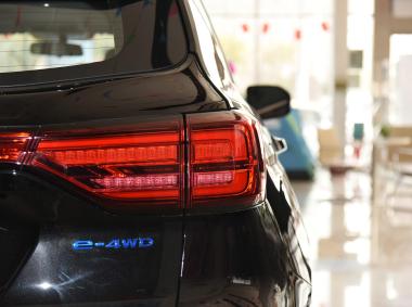 长安汽车长安CS75PHEV