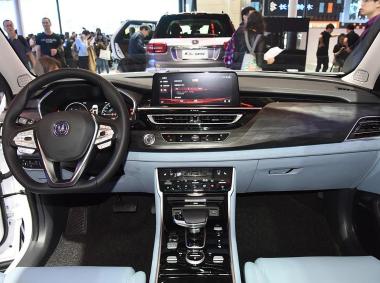 长安汽车长安CS75PHEV