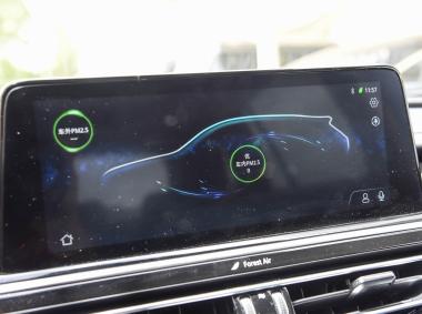 长安汽车-长安CS75PHEV