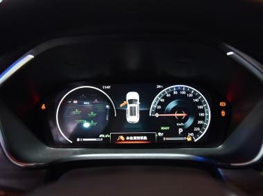 长安汽车长安CS75PHEV