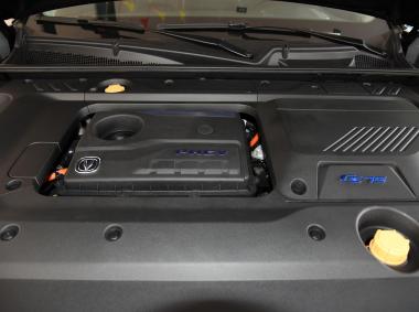 长安汽车长安CS75PHEV