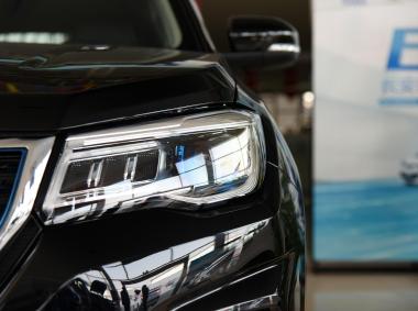 长安汽车长安CS75PHEV