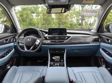 长安汽车长安CS75PHEV