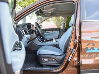 长安汽车长安CS75PHEV