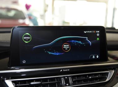 长安汽车长安CS75PHEV