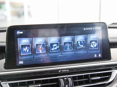 长安汽车长安CS75PHEV