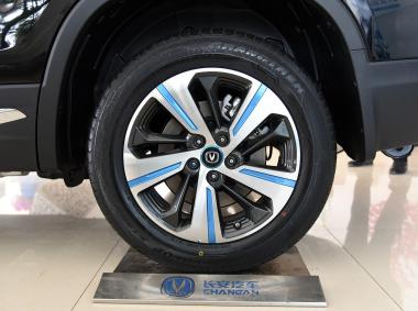 长安汽车-长安CS75PHEV