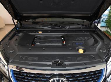 长安汽车-长安CS75PHEV