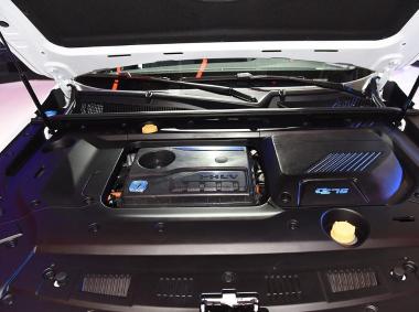 长安汽车长安CS75PHEV