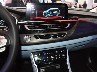 长安汽车长安CS75PHEV