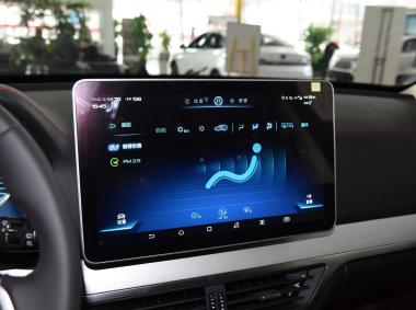 比亚迪比亚迪唐EV