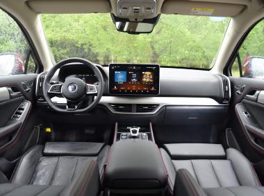 比亚迪比亚迪唐EV