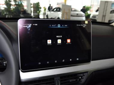 比亚迪比亚迪唐EV