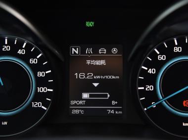 长安汽车逸动ET