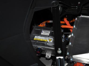 比亚迪比亚迪秦Pro EV