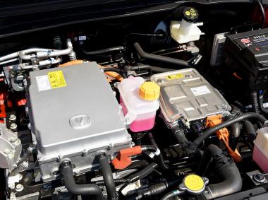 长安汽车逸动ET