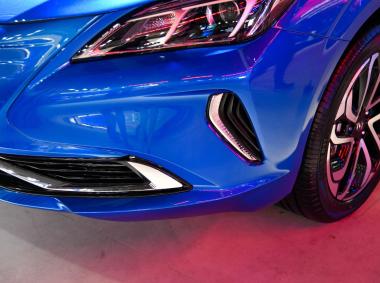 长安汽车逸动ET