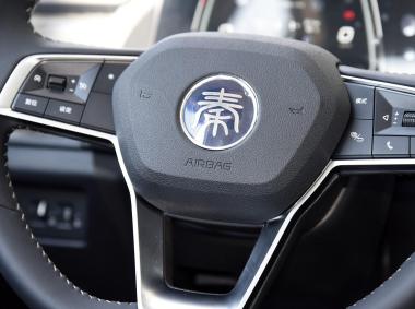 比亚迪-比亚迪秦Pro EV