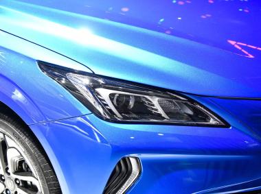 长安汽车逸动ET