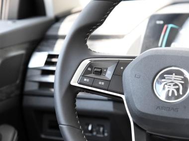 比亚迪-比亚迪秦Pro EV