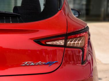 长安汽车逸动ET