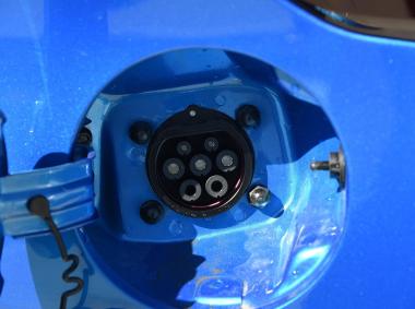 长安汽车逸动ET