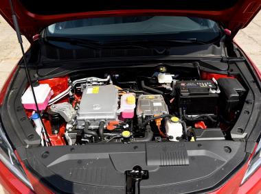 长安汽车逸动ET