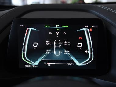 比亚迪比亚迪秦Pro EV