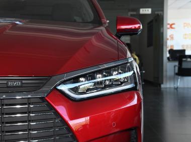 比亚迪比亚迪秦Pro EV