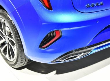 长安汽车逸动ET