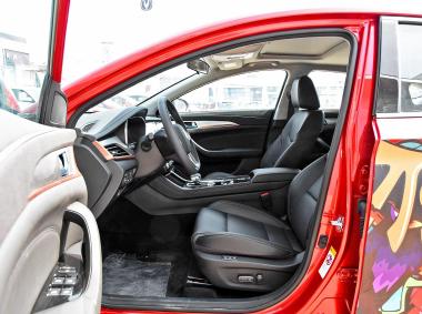 长安汽车逸动ET