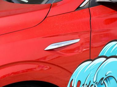 长安汽车逸动ET