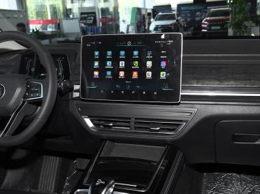 比亚迪比亚迪秦Pro EV