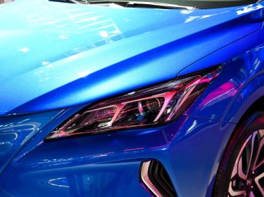 长安汽车-逸动ET