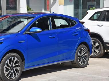 长安汽车逸动ET