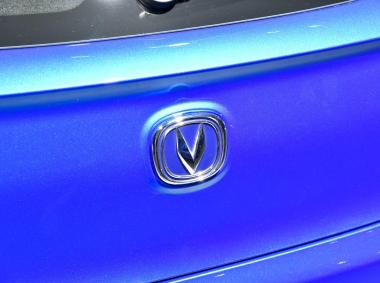 长安汽车逸动ET