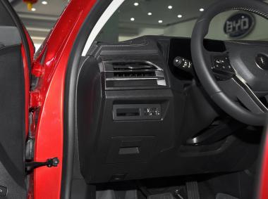 比亚迪-比亚迪秦Pro EV