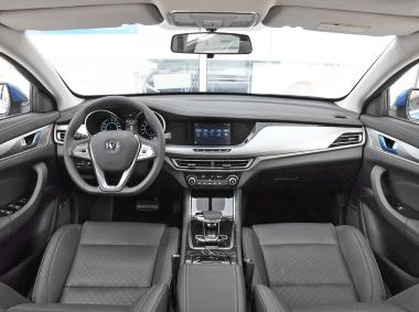 长安汽车逸动ET