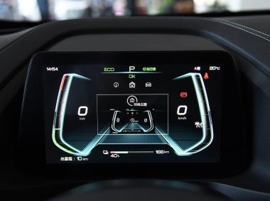 比亚迪比亚迪秦Pro EV