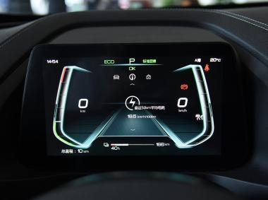 比亚迪比亚迪秦Pro EV