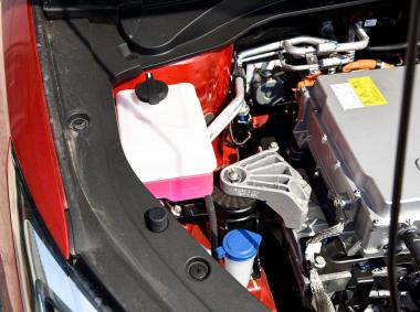 长安汽车逸动ET