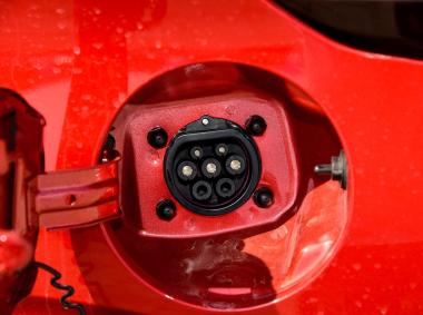 长安汽车逸动ET