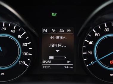 长安汽车逸动ET