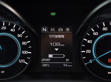 长安汽车-逸动ET