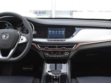 长安汽车逸动ET